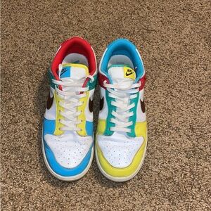 Nike dunk low “Free 99”